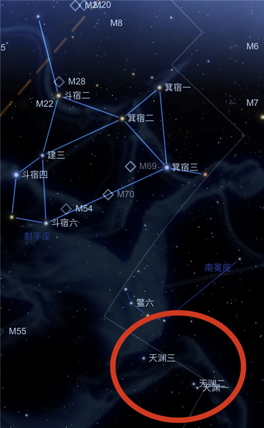 天渊