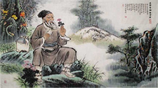 孙思邈论药食养生宜忌
