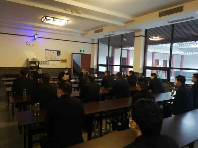 句容市道教协会组织学习新修订《江苏省宗教事务条例》-道音文化