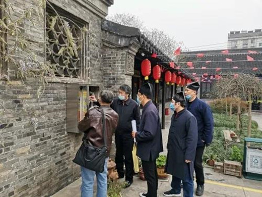 江苏省泰州市成立安全工作专项整治专家组排查宗教场所隐患-道音文化