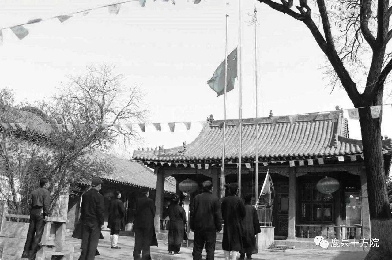 全国各地道教宫观深切悼念新冠肺炎疫情牺牲烈士和逝世同胞-道音文化