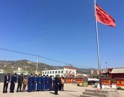 全国各地道教宫观深切悼念新冠肺炎疫情牺牲烈士和逝世同胞-道音文化