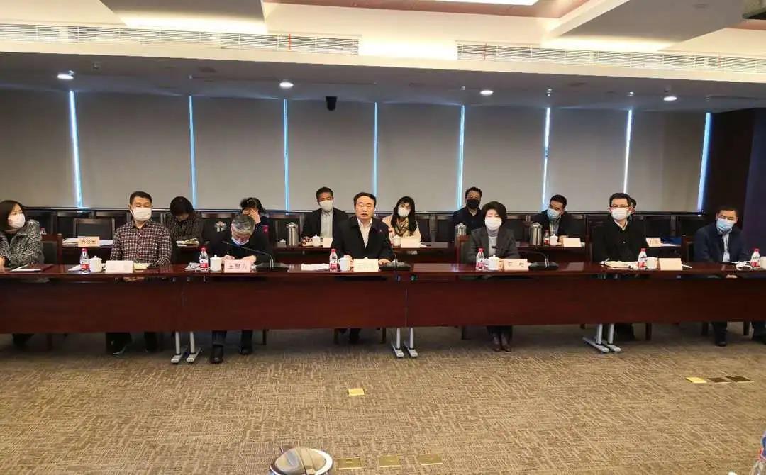 上海市民族宗教局召开市级团体负责人工作会议-道音文化