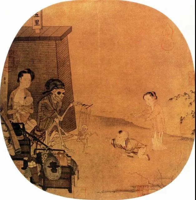 借一颗入梦的骷髅，告诉你一段生与死的对话