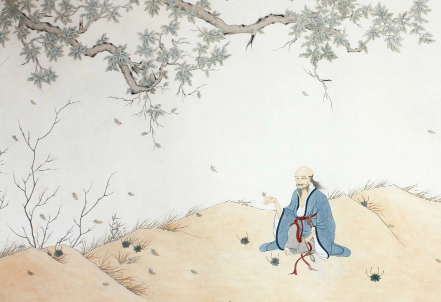 借一颗入梦的骷髅，告诉你一段生与死的对话