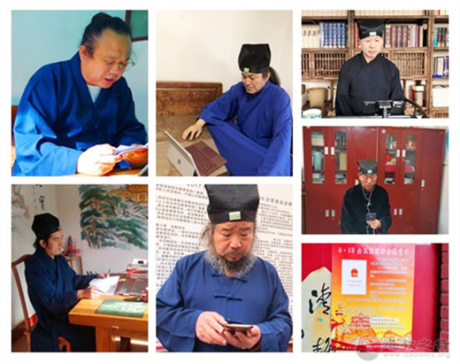 太原市道教协会开展“4·15全民国家安全教育日宣传教育活动”-道音文化