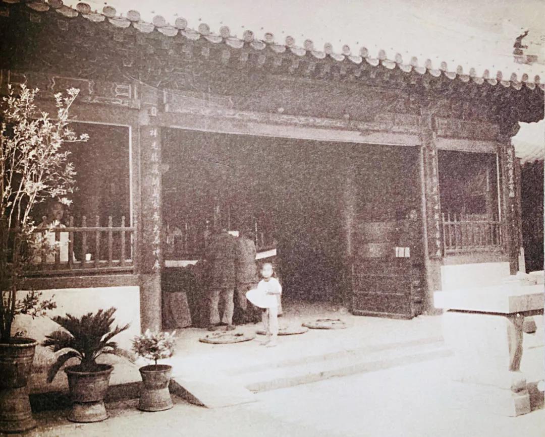老北京最具传奇色彩的关帝画像去哪儿了？