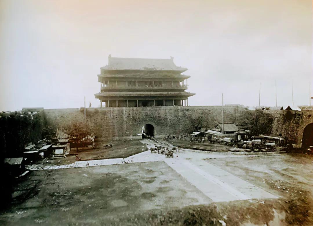 老北京最具传奇色彩的关帝画像去哪儿了？
