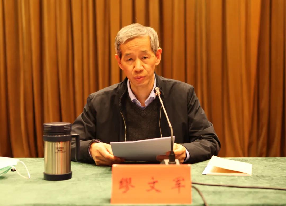 江苏省民宗委机关召开“五抓五促”提效能 全力夺取“双胜利”作风建设动员会-道音文化