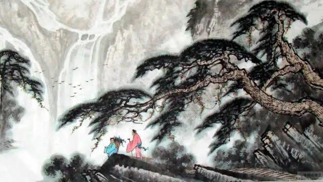 回眸一片是桃红：人间的桃花开了，人世的修行你做了吗？-道音文化