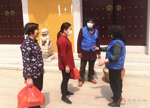 昆山石牌东岳庙会列入第七批苏州市非物质文化遗产代表性项目名录-道音文化