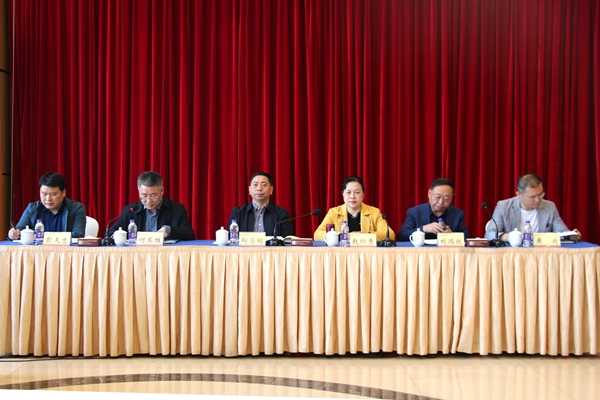 湖南省民族宗教工作推进会召开-道音文化
