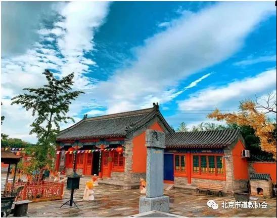 北京市各宫观疫情期间环境整治成效凸显-道音文化