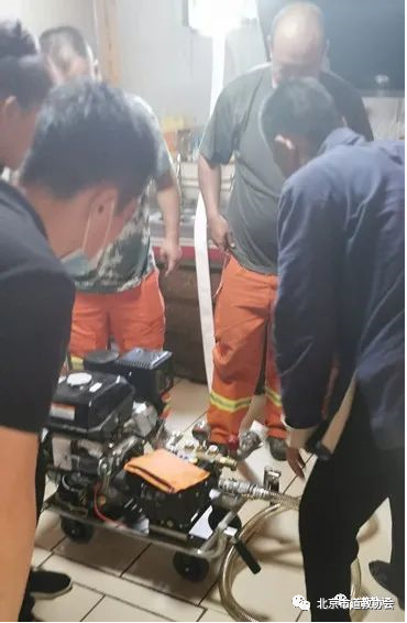 北京市平谷区药王庙加强消防安全管理工作-道音文化
