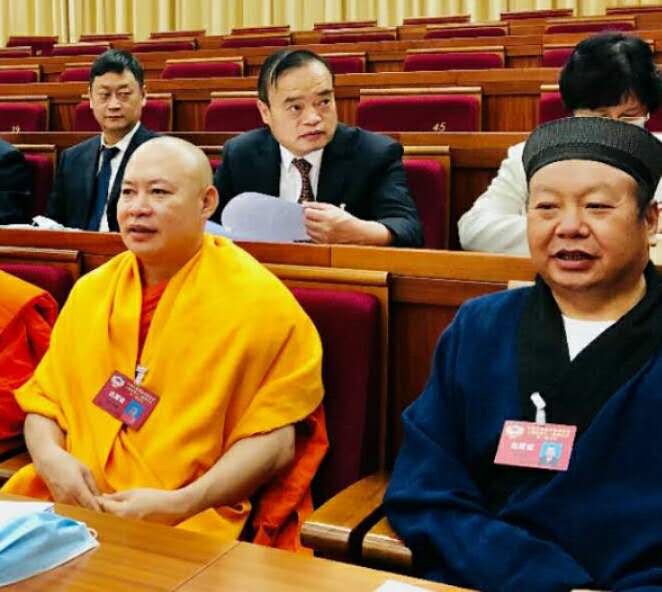 袁至兑道长:让民族医学在新时代焕发新的活力-道音文化