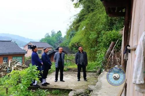 贵州省福泉山道教协会开展帮扶走访活动-道音文化