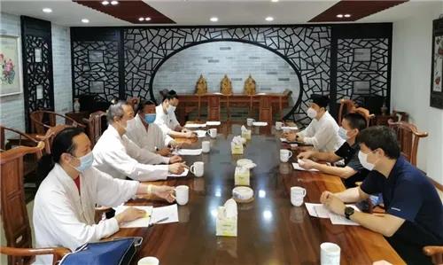 粤港澳道教文化交流会筹备工作会议在广州召开-道音文化
