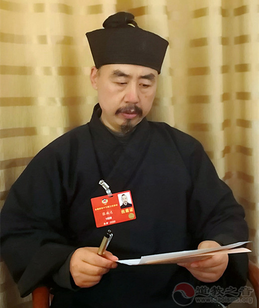 张诚达道长:建议优化“残疾人就业创业孵化基地”运营模式-道音文化