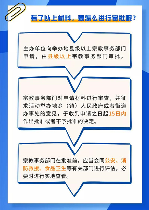 一图读懂《浙江省非通常宗教活动管理办法》-道音文化