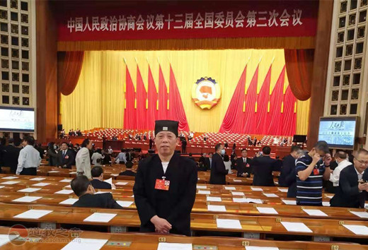 张凤林道长：建议恢复建设杭州洞霄宫，促进当地文化生态平衡-道音文化