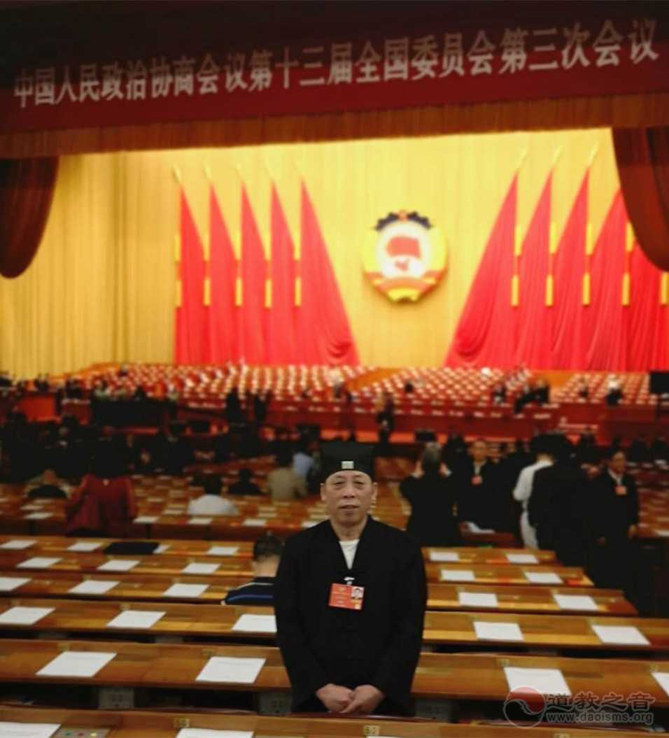 张凤林道长：建议恢复建设杭州洞霄宫，促进当地文化生态平衡-道音文化