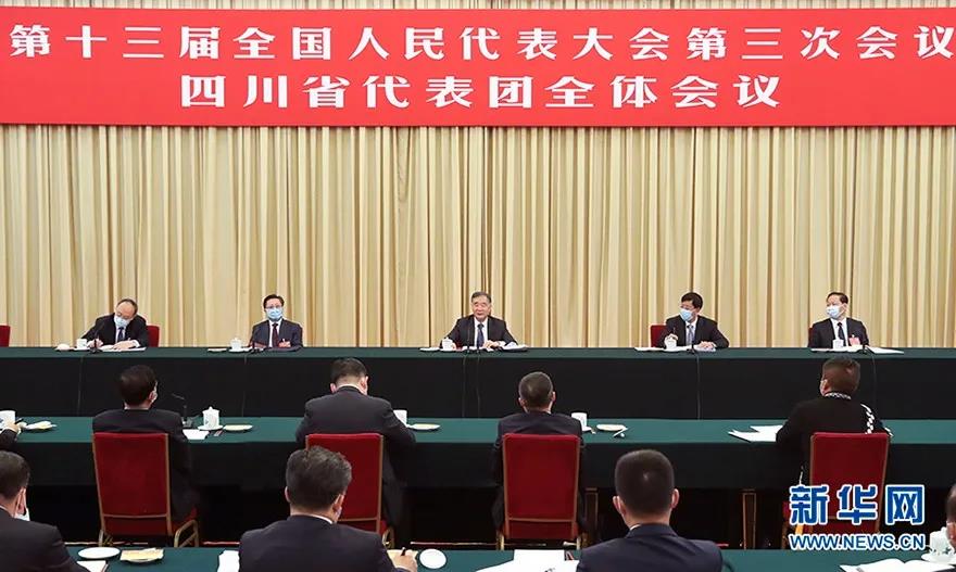 汪洋：坚持我国宗教中国化方向-道音文化