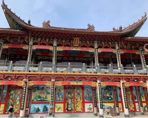 浙江省瑞安市开展省级宗教普法示范点和法治宣传教育基地创建指导工作-道音文化