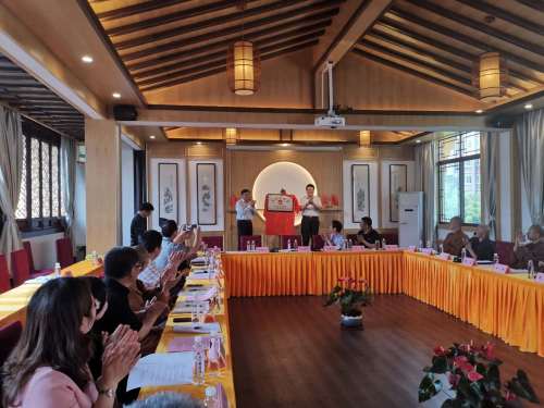 江苏省南通市政协民宗界开展“有事好商量”协商议事活动-道音文化
