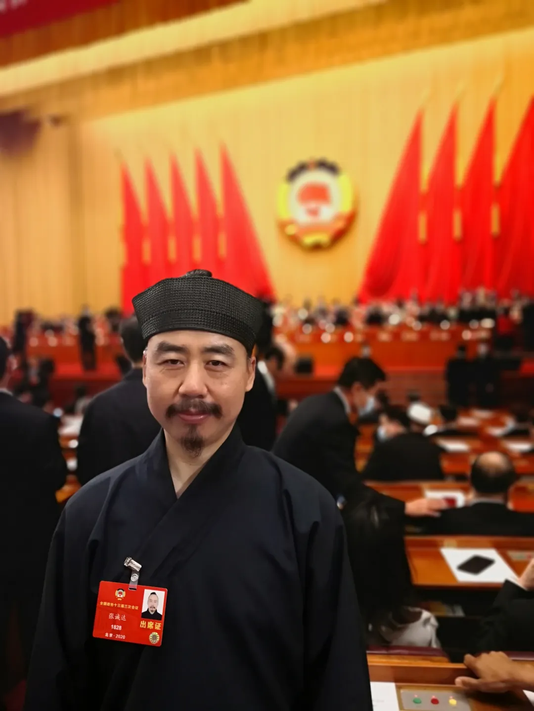 张诚达道长:聚决胜之力,赢必胜之局-道音文化