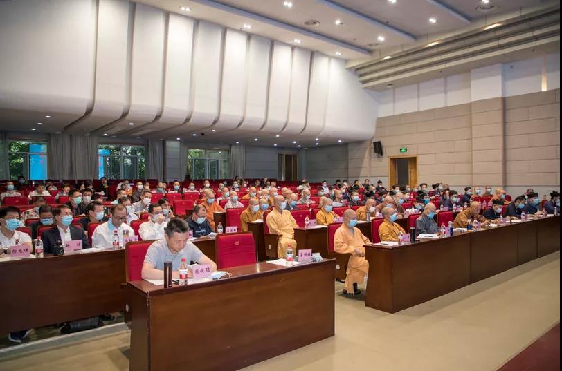 浙江省佛道协常务理事培训班在杭州举行-道音文化