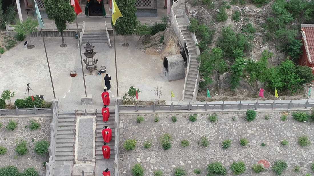 新乡市牧野观