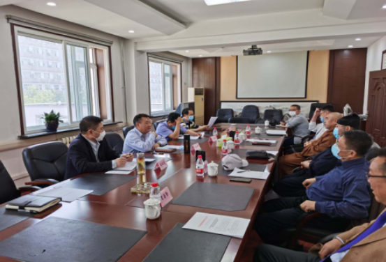 辽宁省民族和宗教委组织召开全省性宗教团体负责人联席会议-道音文化