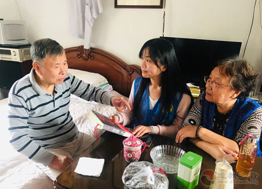 听阿姨爷叔讲童年 看繁荣富强论今朝-道音文化