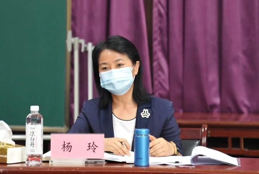 武汉市委常委、统战部部长杨玲一行到武汉长春观调研-道音文化