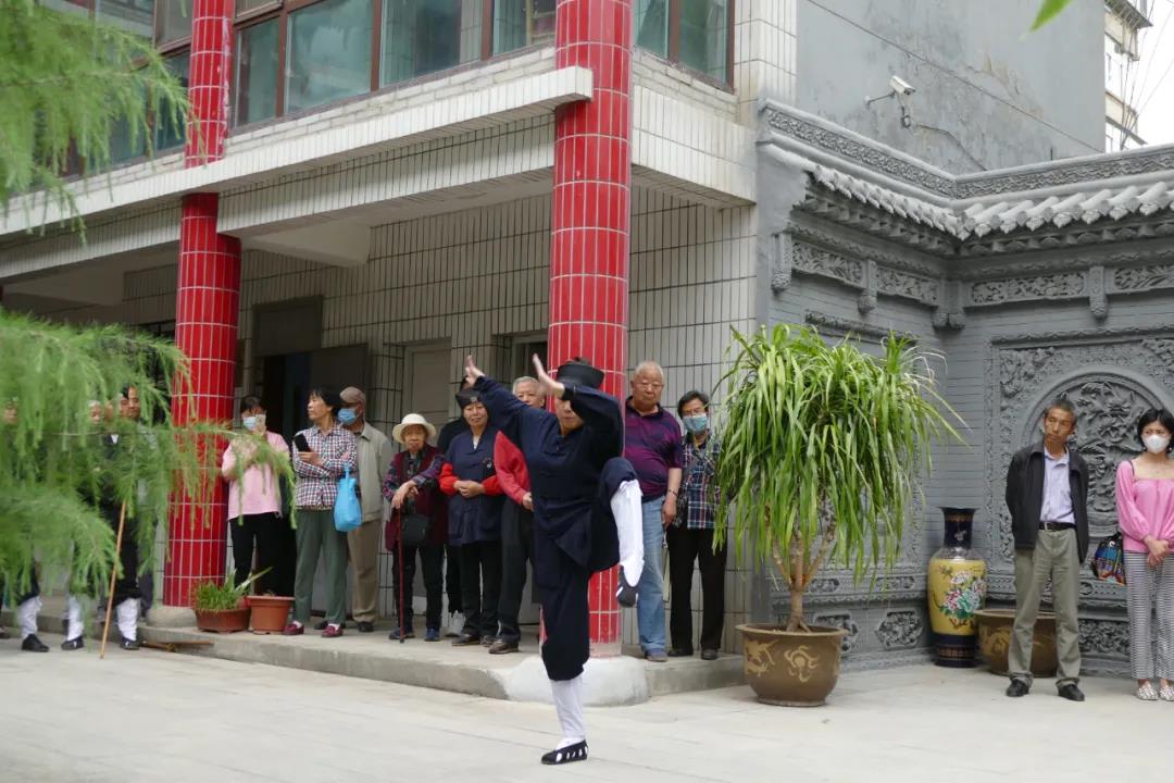 兰州白云观举行经乐团、武术研究中心及书画院成立揭牌仪式-道音文化