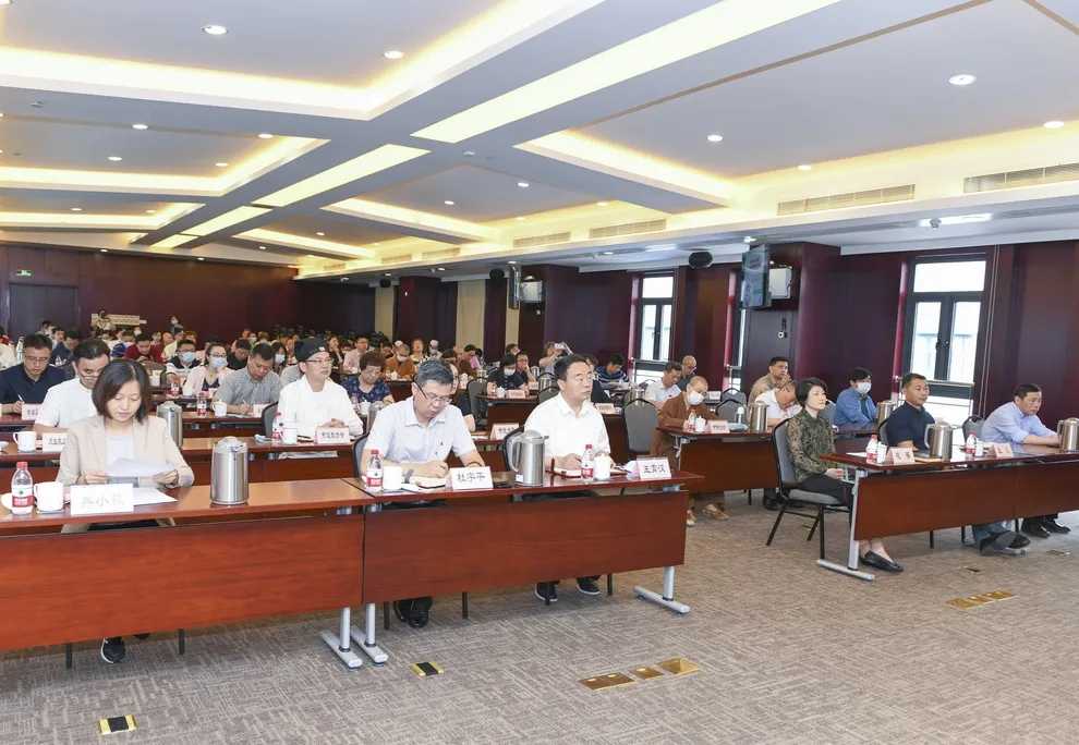 2020年上海民族宗教政策法规宣传学习月启动仪式举行-道音文化