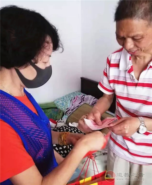 粽叶飘香 端午情浓——上海城隍庙志愿者分队在行动-道音文化