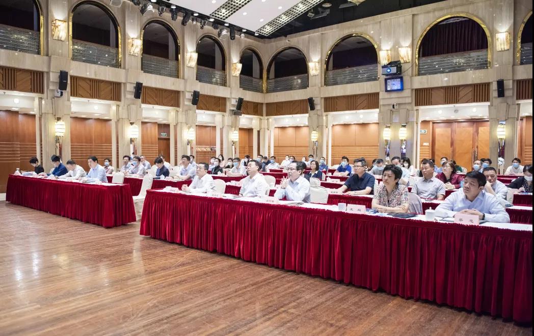 学习先进典型 弘扬抗疫精神 上海市委统战部召开系统干部大会-道音文化