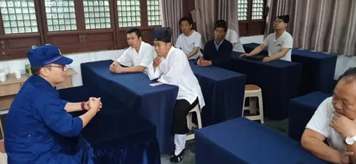 江苏省南京市高淳区道教场所安全生产专项整治推进会召开-道音文化