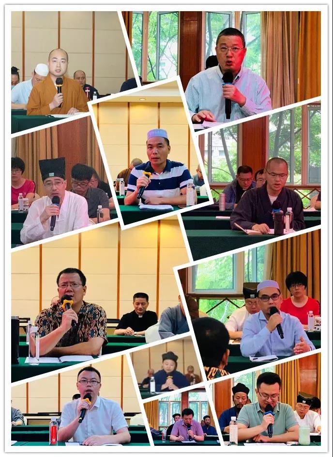 2020年浙江省宗教界中青年骨干培训班圆满结业-道音文化