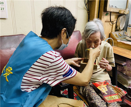 上海白云观慈爱功德会开展“端午送平安”系列活动-道音文化