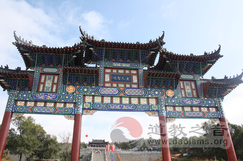 持盈若虚，道心如初——记玄帝观疫情下的修行