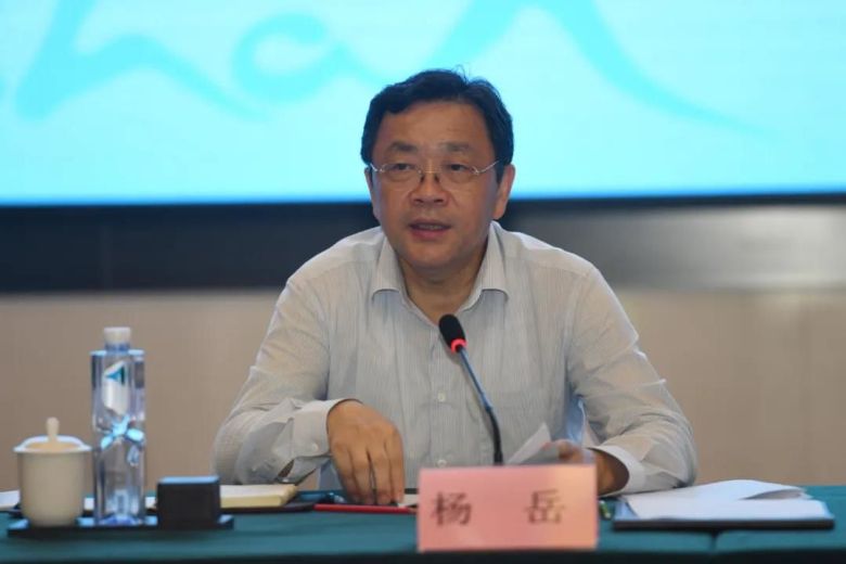 江苏省委常委、省委统战部部长杨岳赴镇江调研第五届国际道教论坛筹备工作-道音文化