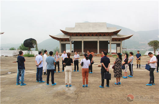 陕西省汉中市汉台区政协到太极观调研《宗教事务条例》贯彻落实情况-道音文化
