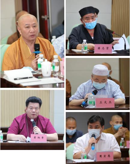 广东省宗教界为2020年广东省扶贫济困日活动捐款近800万元-道音文化