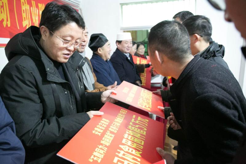 安徽省着力发挥宗教界在打赢脱贫攻坚战中的积极作用-道音文化