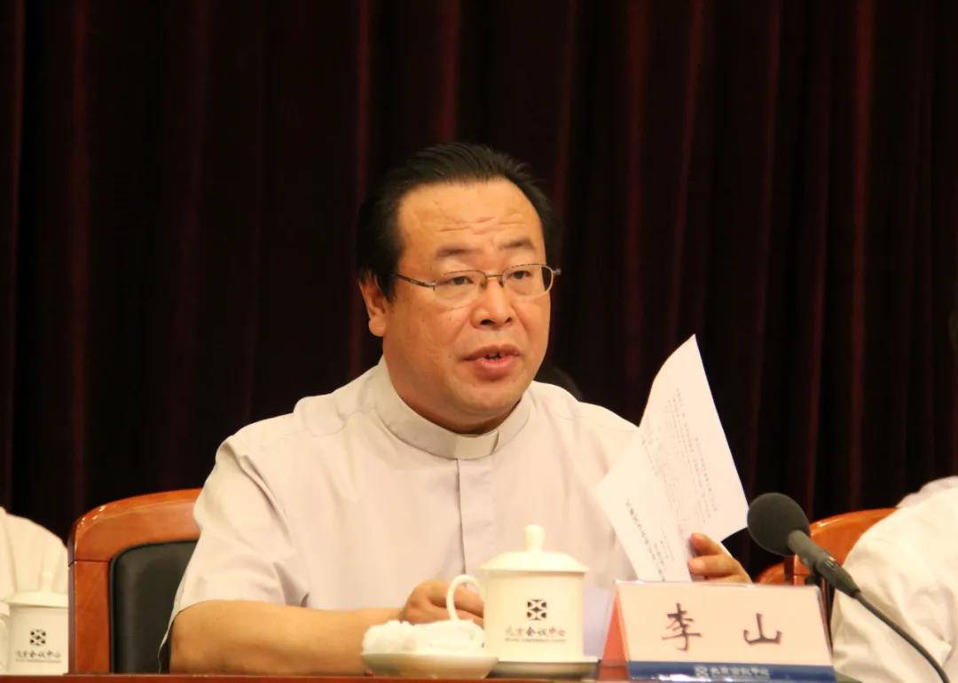 北京宗教界人士寄语建党99周年-道音文化