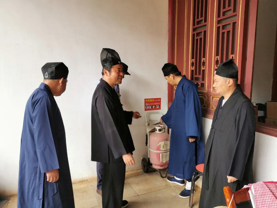 云南省道教协会召开“2020年民族宗教政策法规学习月”总结会-道音文化