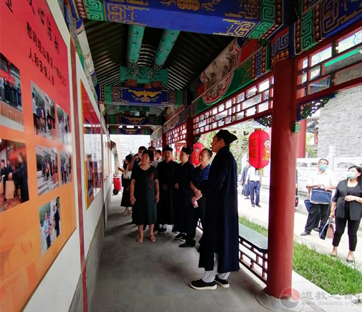 潍坊市召开宗教活动场所规范化建设现场会-道音文化