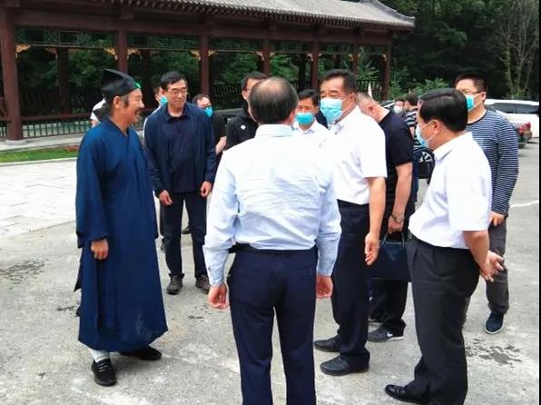 黑龙江省委常委、统战部部长聂云凌赴哈尔滨市调研指导宗教工作-道音文化